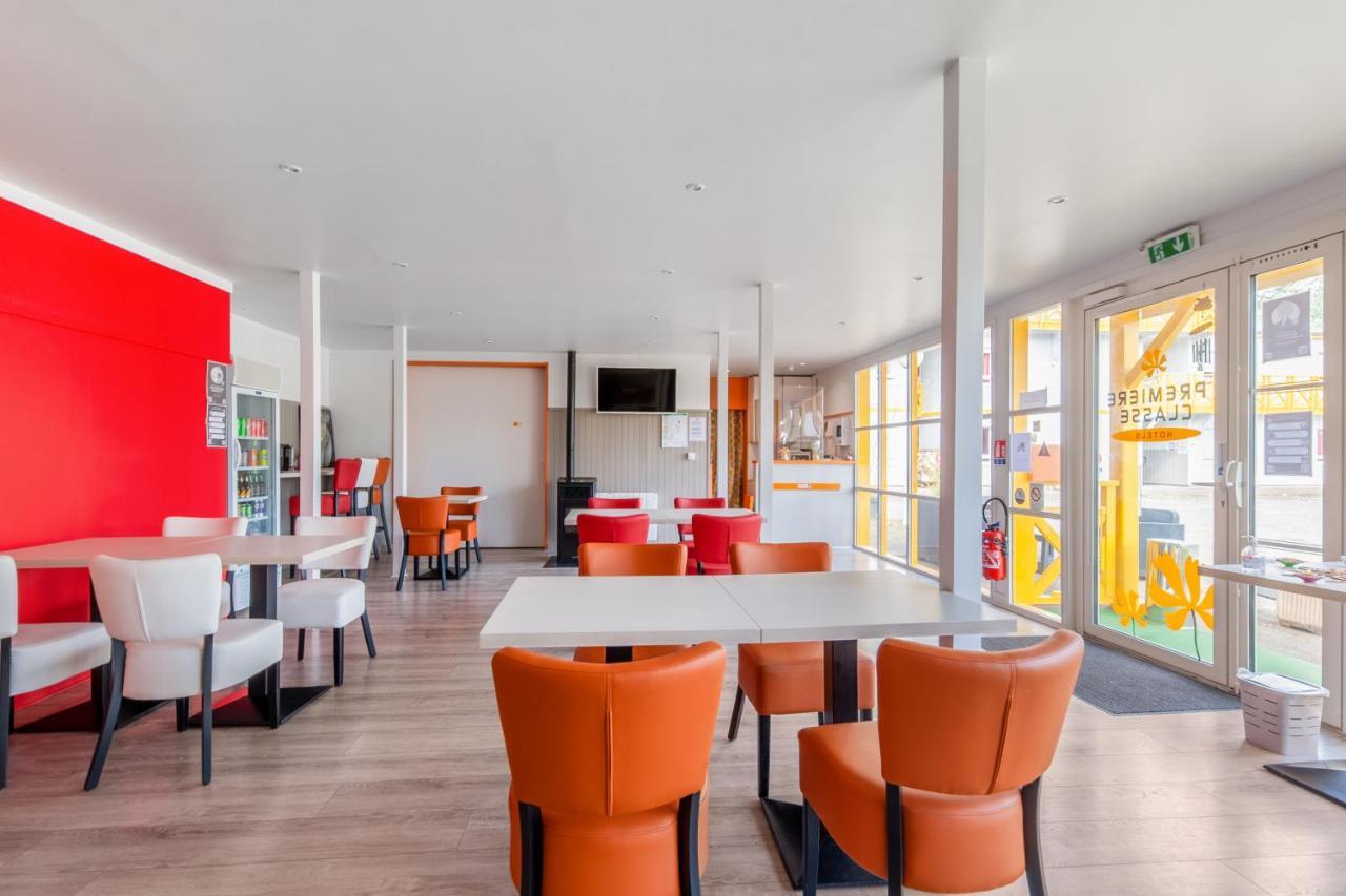 Hotel Premiere Classe Rennes Ouest -